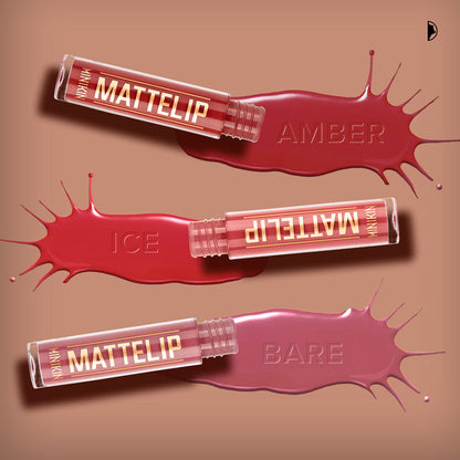 Character Mini Lipgloss-KYAMSTORE