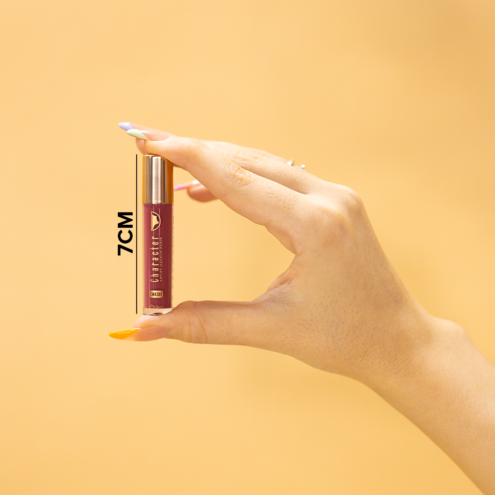 Character Mini Lipgloss-KYAMSTORE