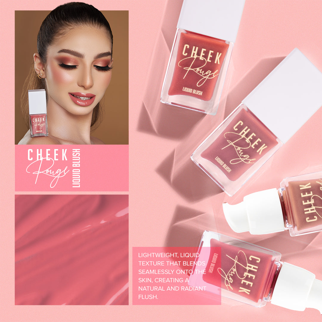 Character Cheek Rouge Liquid Blush-KYAMSTORE