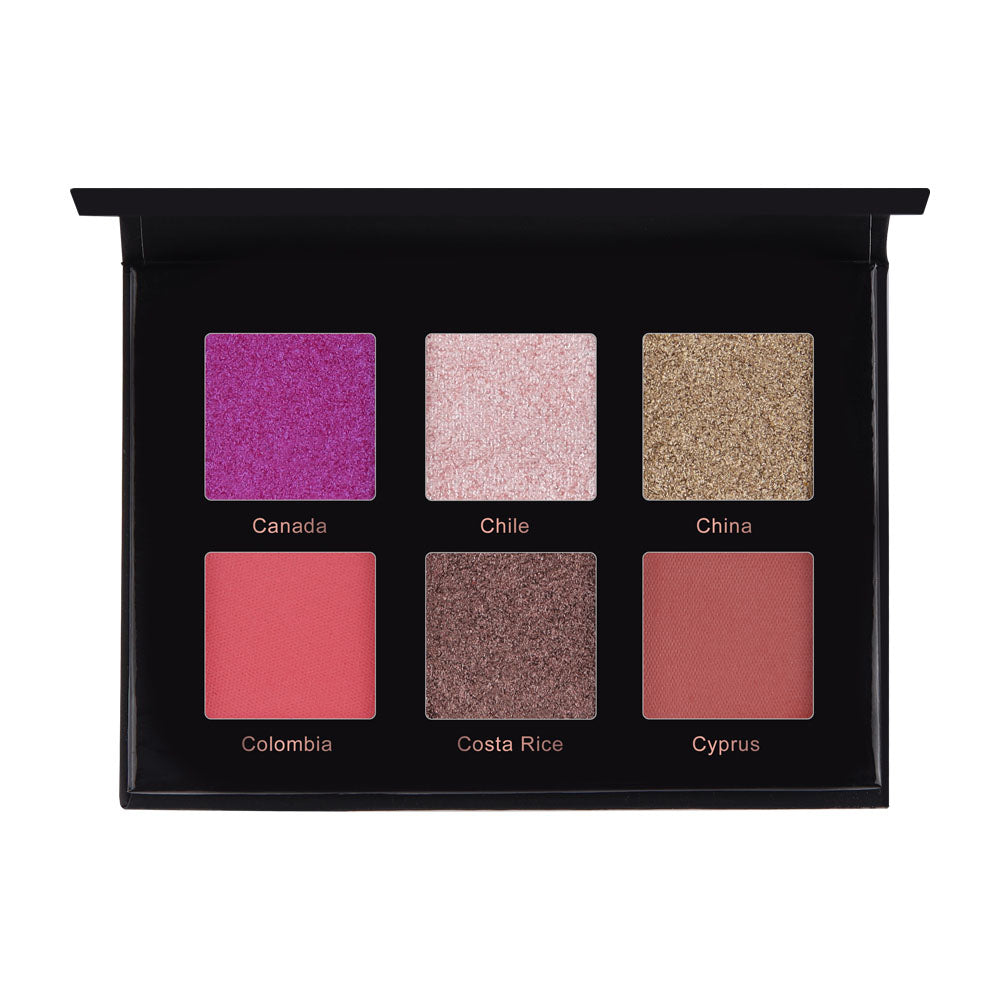 Character Princess Eyeshadow-KYAMSTORE