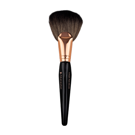 Character Large Fan Brush - CSX008-KYAMSTORE