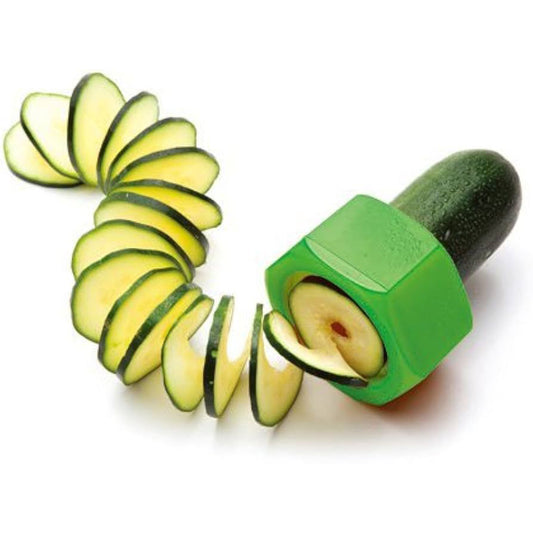 Cucumber Spiral Slicer | Spiralize Veggies with Ease-KYAMSTORE