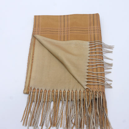 Premium Double-Sided Cashmere Cotton Winter Shawl-KYAMSTORE