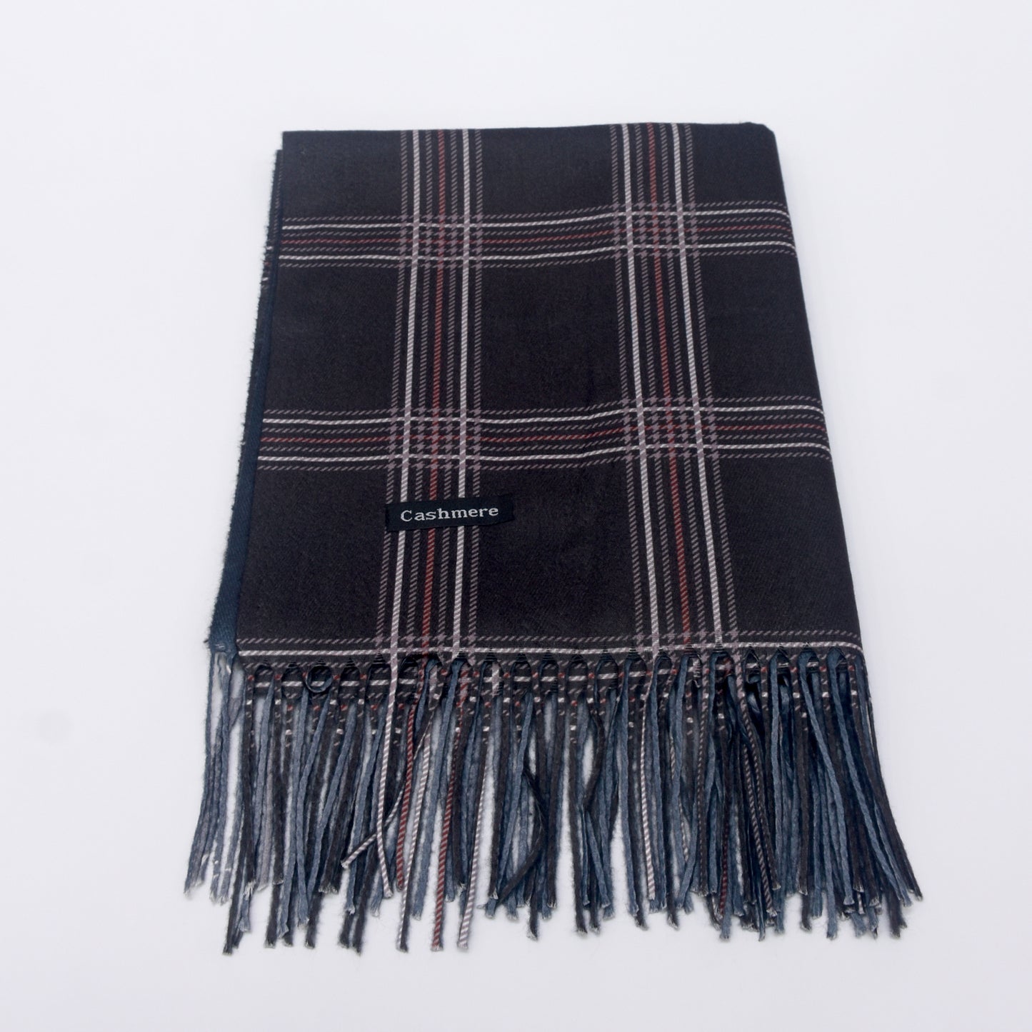 Premium Double-Sided Cashmere Cotton Winter Shawl-KYAMSTORE
