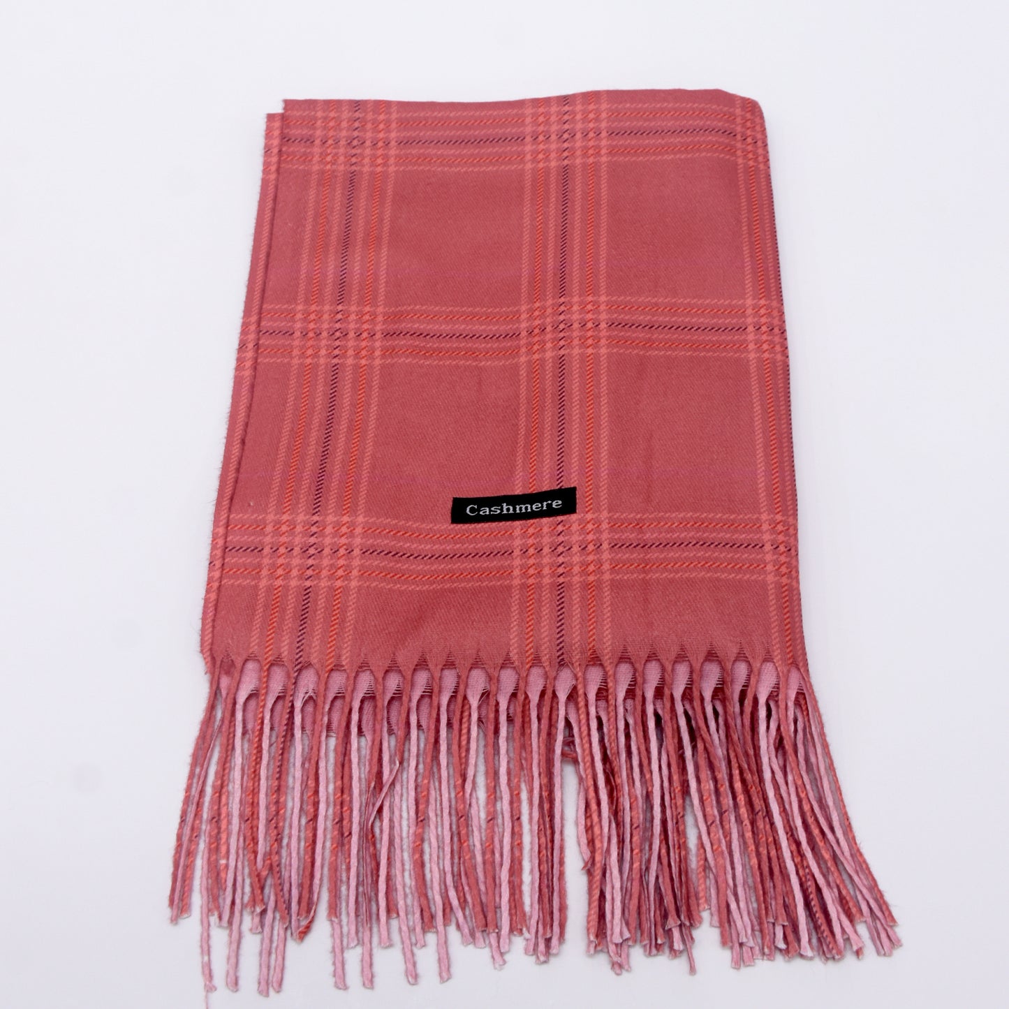 Premium Double-Sided Cashmere Cotton Winter Shawl-KYAMSTORE