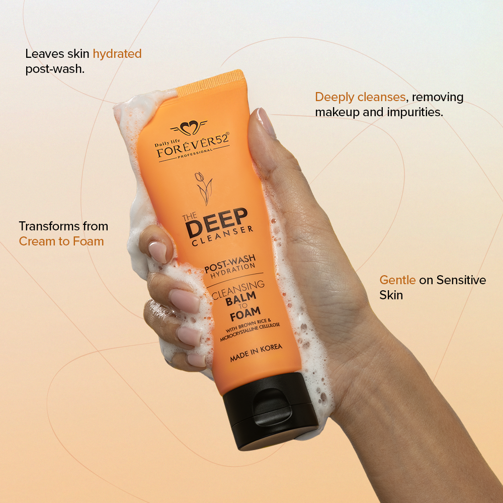 Deep Cleanser (From Korea)-KYAMSTORE