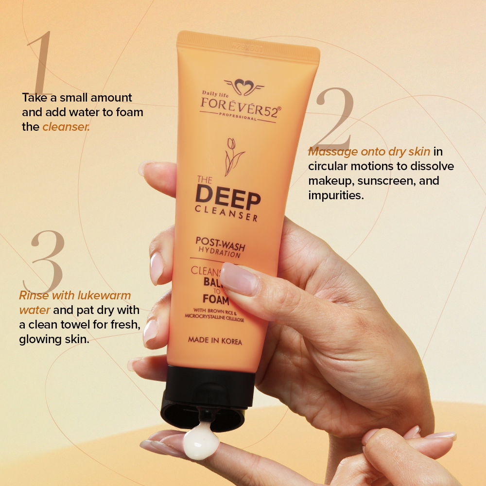 Deep Cleanser (From Korea)-KYAMSTORE