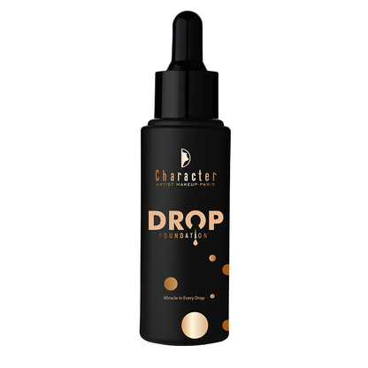 Character Drop Foundation-KYAMSTORE
