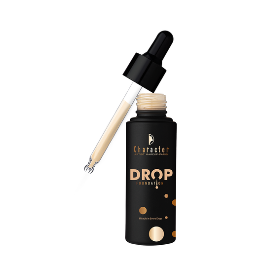 Character Drop Foundation-KYAMSTORE