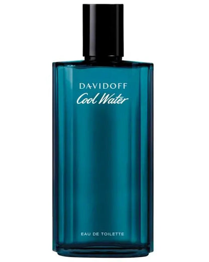Davidoff Cool Water for Men EDT-KYAMSTORE
