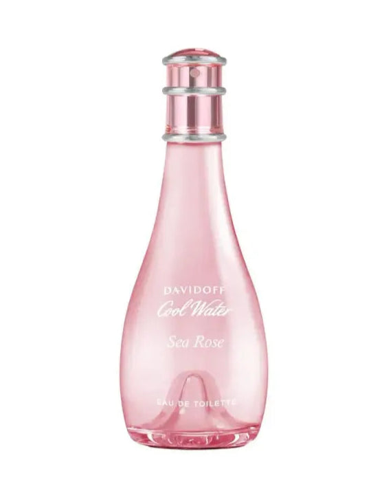 Davidoff Cool Water Sea Rose for Women EDT 100ml-KYAMSTORE