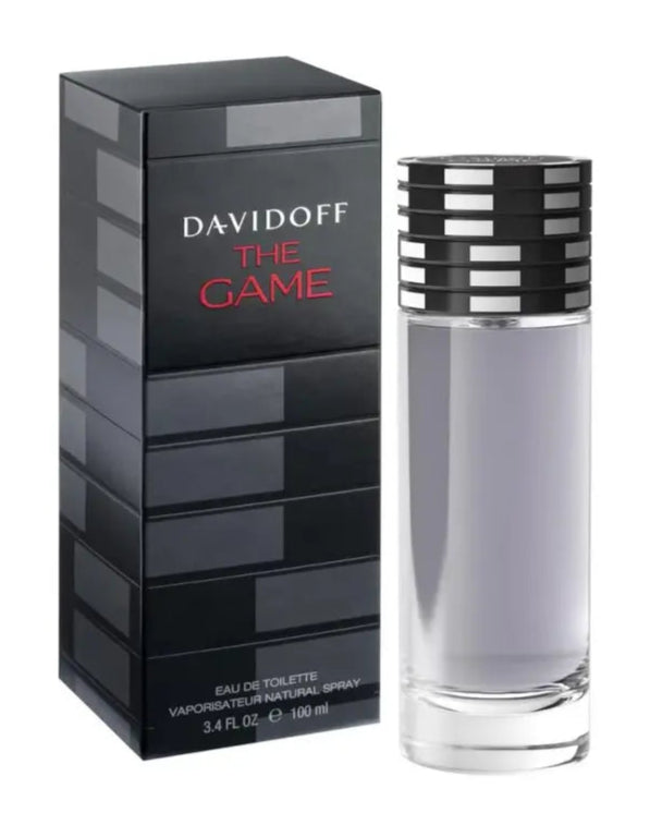 Davidoff The Game for Men EDT 100ml-KYAMSTORE