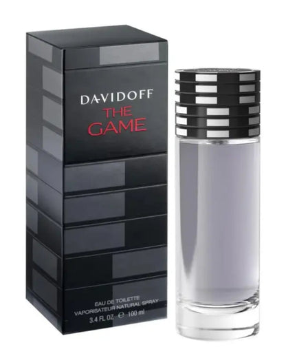 Davidoff The Game for Men EDT 100ml-KYAMSTORE