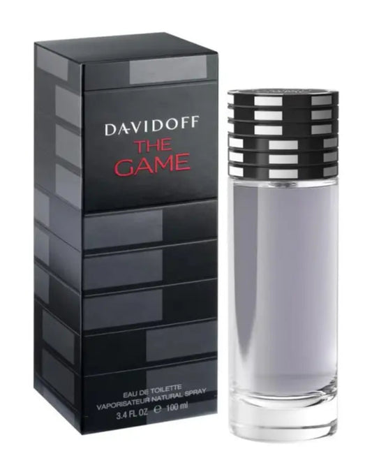Davidoff The Game for Men EDT 100ml-KYAMSTORE