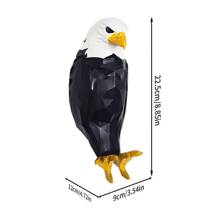Eagle Shape 3D Projector Wall Lamp | Bald Eagle LED Shadow Light-KYAMSTORE