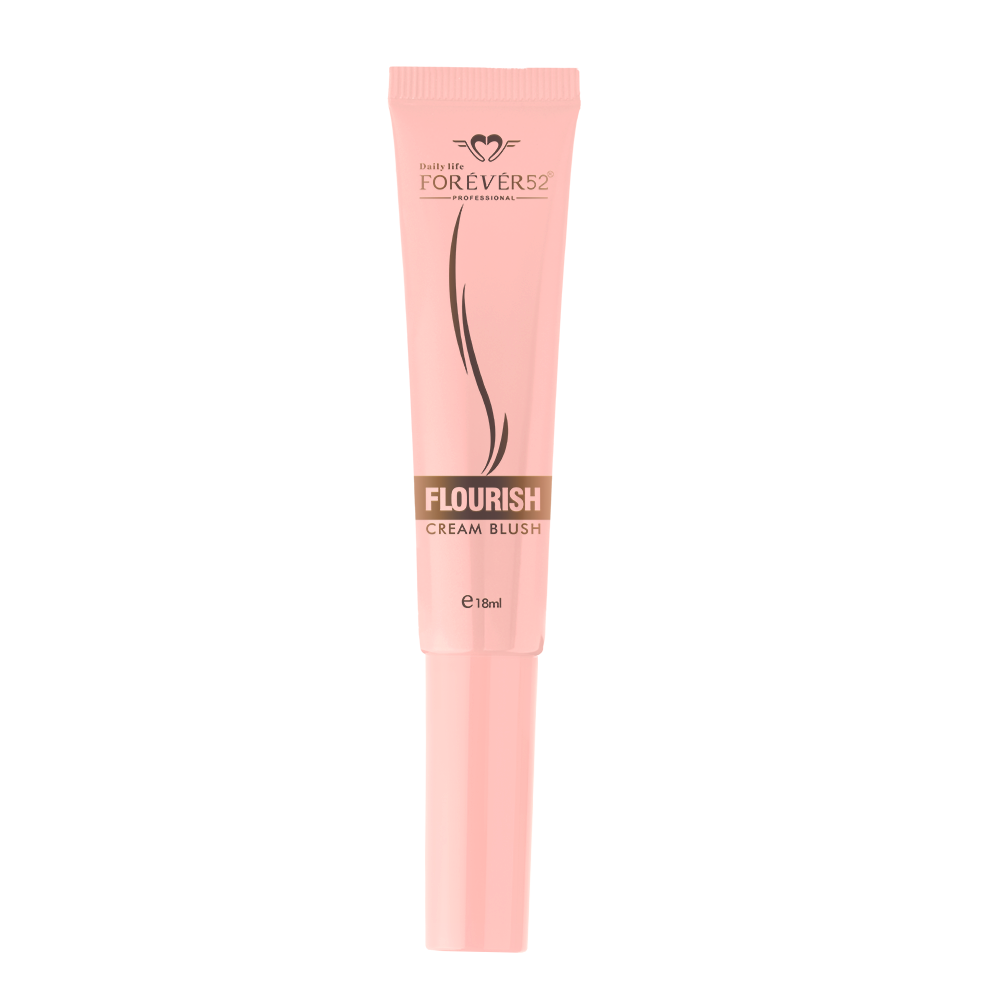 Flourish Cream Blush-KYAMSTORE