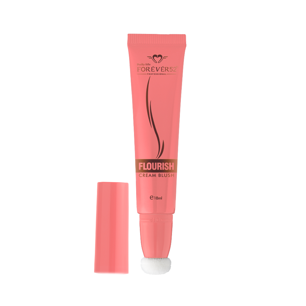 Flourish Cream Blush-KYAMSTORE