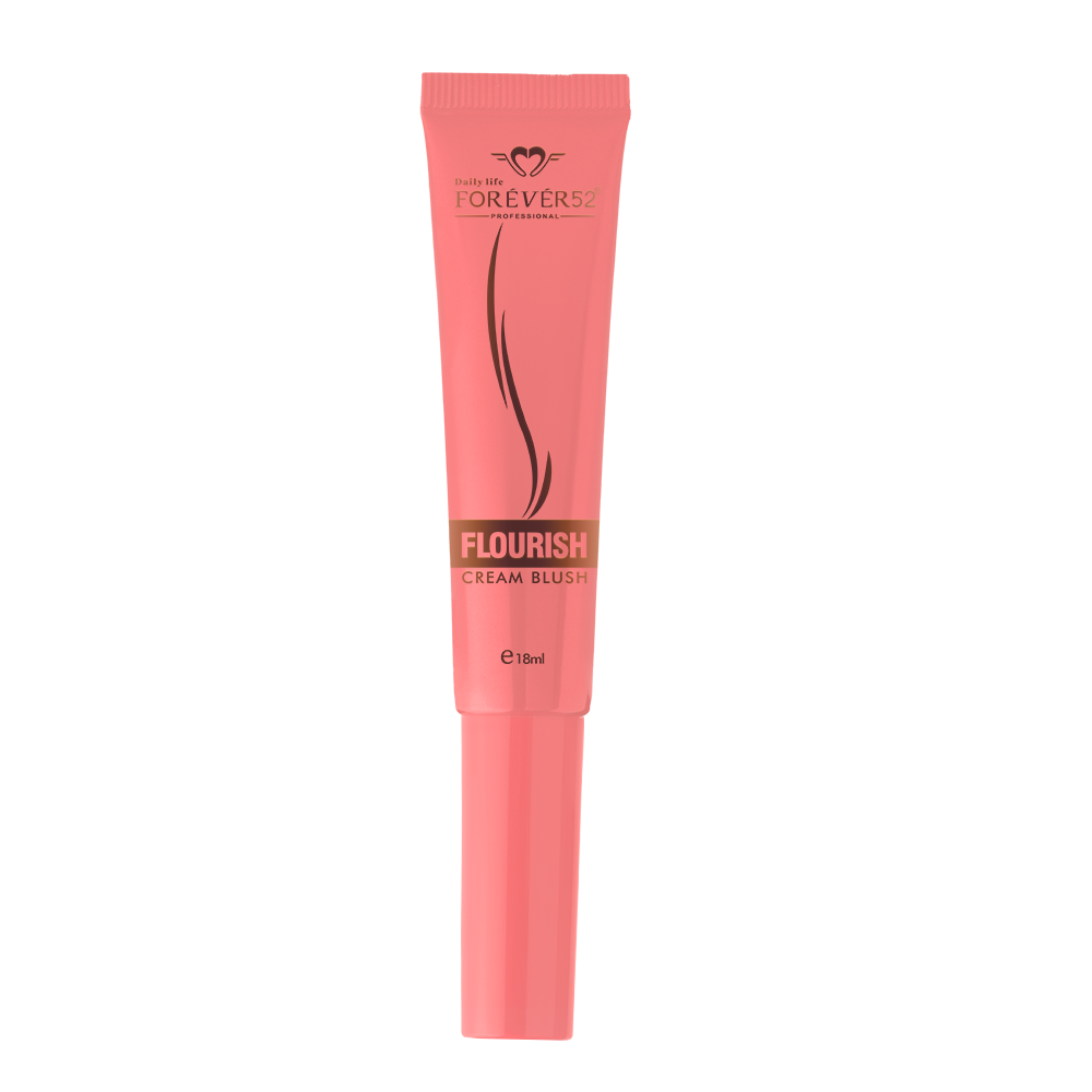 Flourish Cream Blush-KYAMSTORE