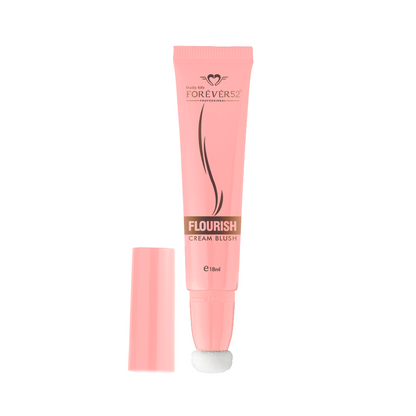 Flourish Cream Blush-KYAMSTORE
