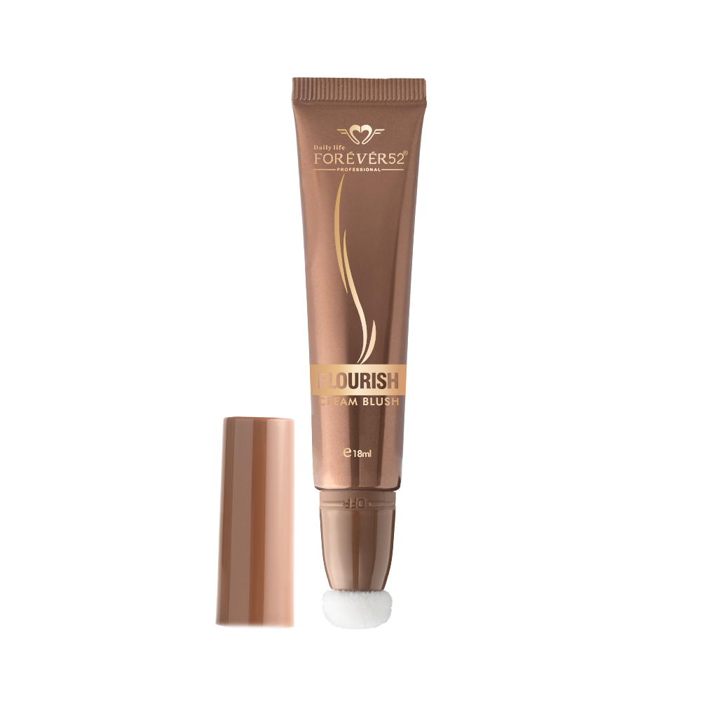 Flourish Cream Blush-KYAMSTORE