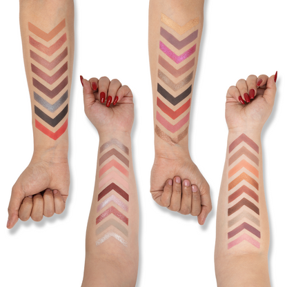Character 35 Color Glamour Edition Eyeshadow Palette-KYAMSTORE