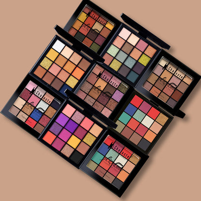Character Glam Look Eyeshadow Palette-KYAMSTORE