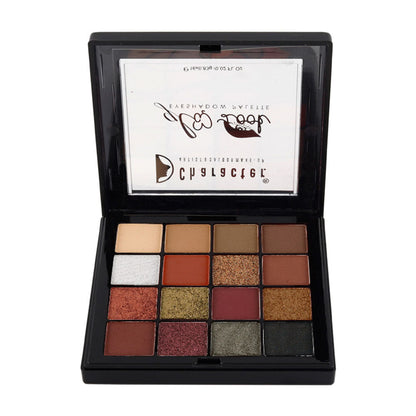 Character Glam Look Eyeshadow Palette-KYAMSTORE
