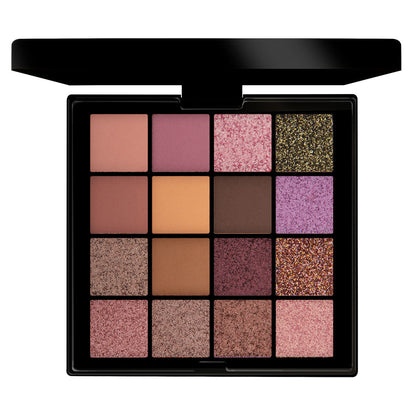 Character Glam Look Eyeshadow Palette-KYAMSTORE