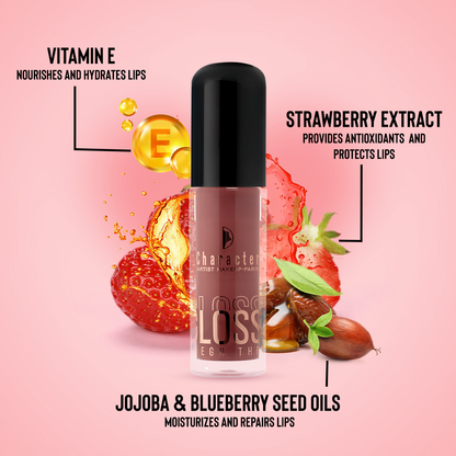 Character Gloss Goddess Lip Gloss-KYAMSTORE