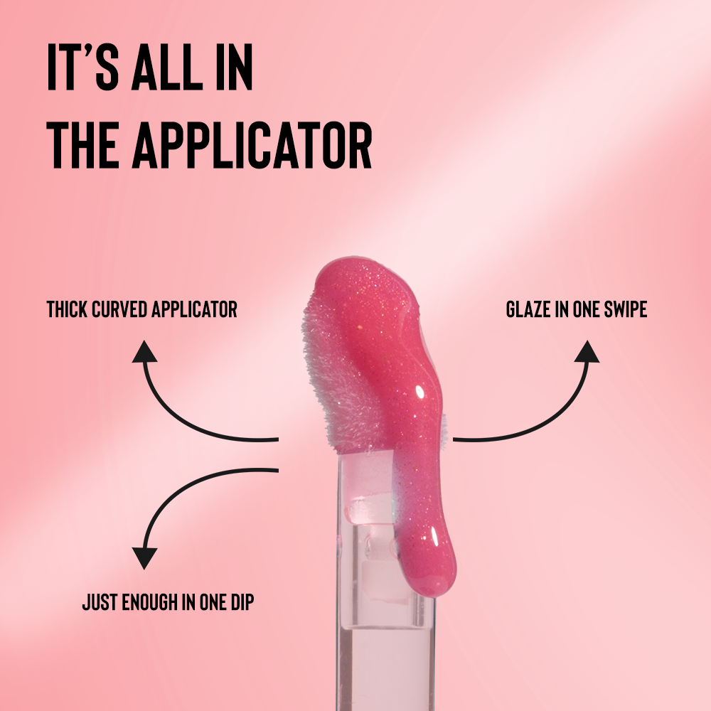 Character Gloss Goddess Lip Gloss-KYAMSTORE