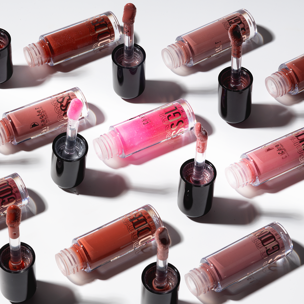 Character Gloss Goddess Lip Gloss-KYAMSTORE