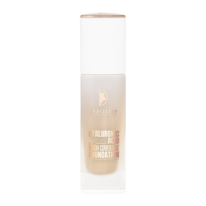 Character High Coverage Foundation-KYAMSTORE