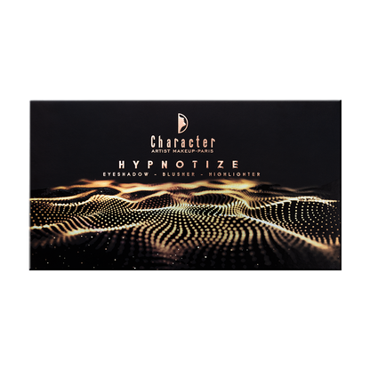 Character Hypnotize 3 in 1 Palette-KYAMSTORE