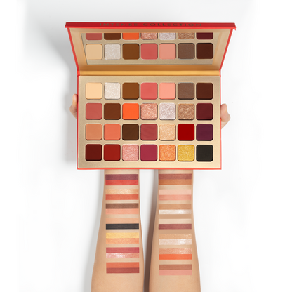 28 Color Intense Eyeshadow Palette-KYAMSTORE
