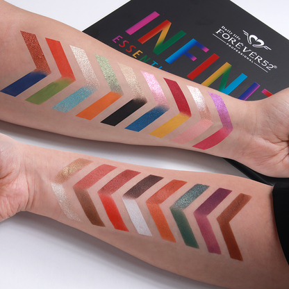 Infinite 34 Color Eyeshadow Palette-KYAMSTORE