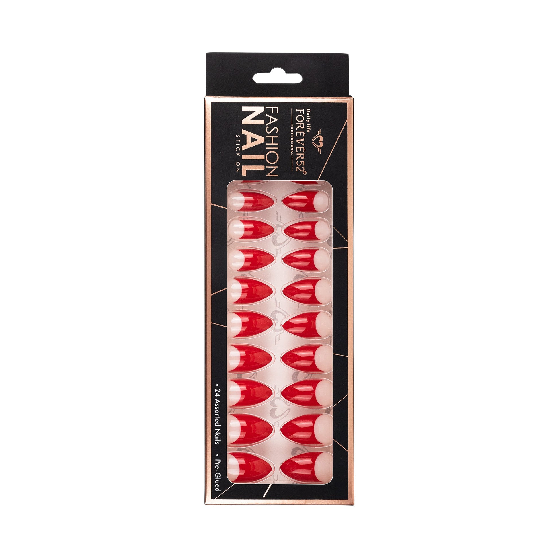 Fashion Nail Stick On - IFN004-KYAMSTORE