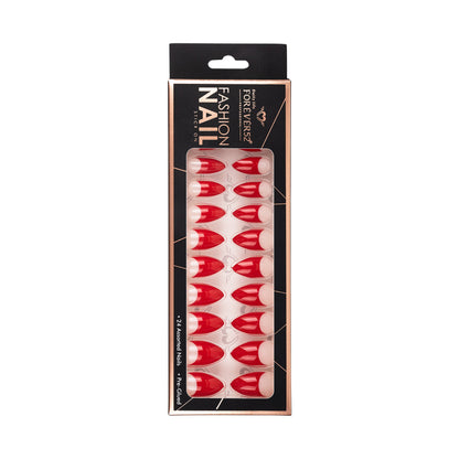 Fashion Nail Stick On - IFN004-KYAMSTORE