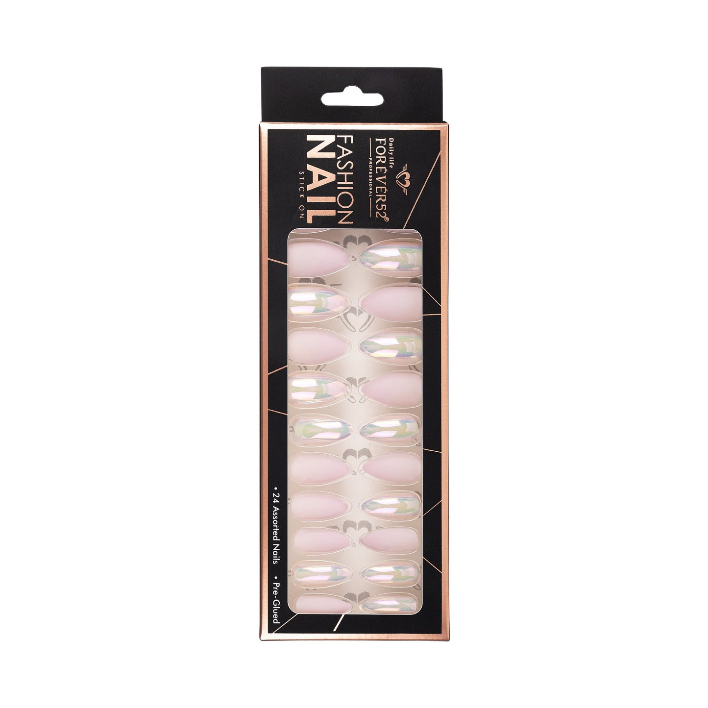 Fashion Nail Stick On - IFN012-KYAMSTORE