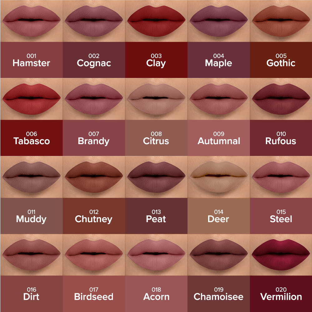 I'm Unlimited Lipstick-KYAMSTORE