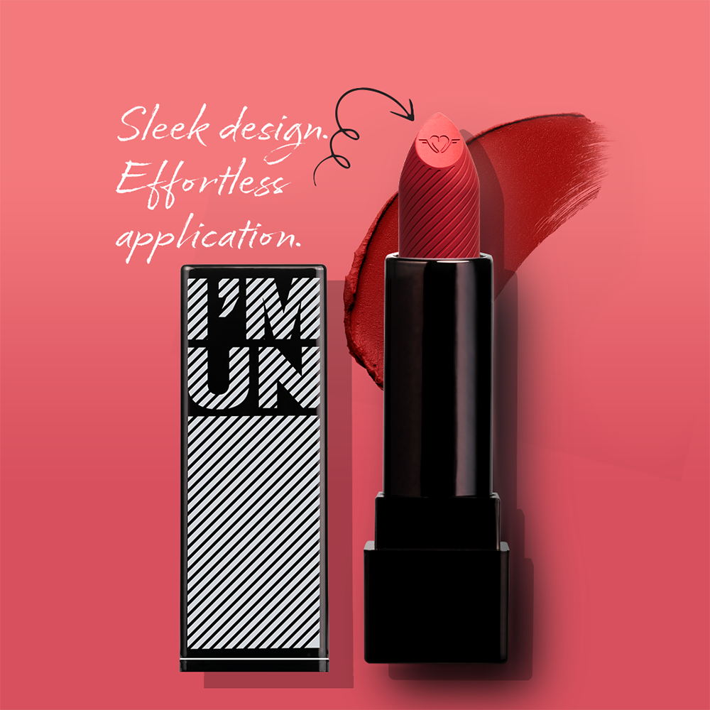 I'm Unlimited Lipstick-KYAMSTORE
