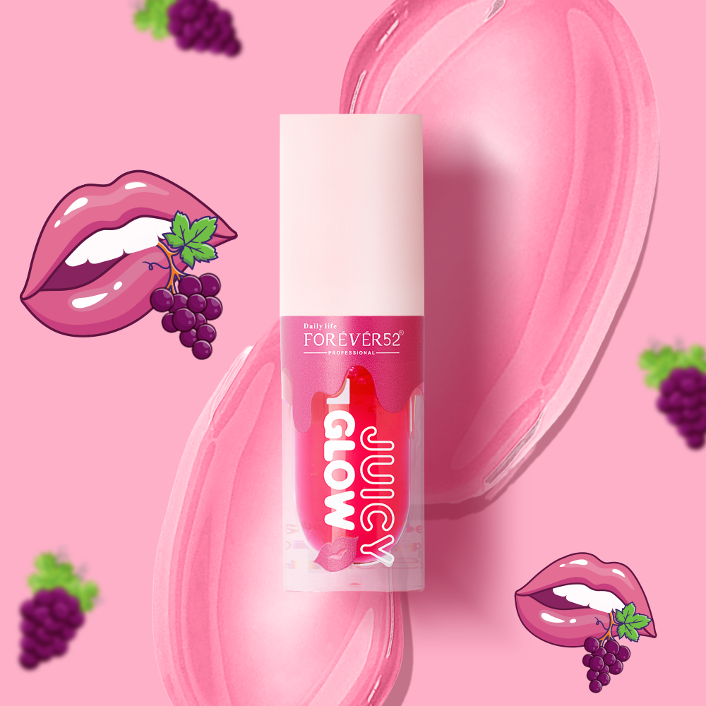 Juicy Glow Lip Oil-KYAMSTORE