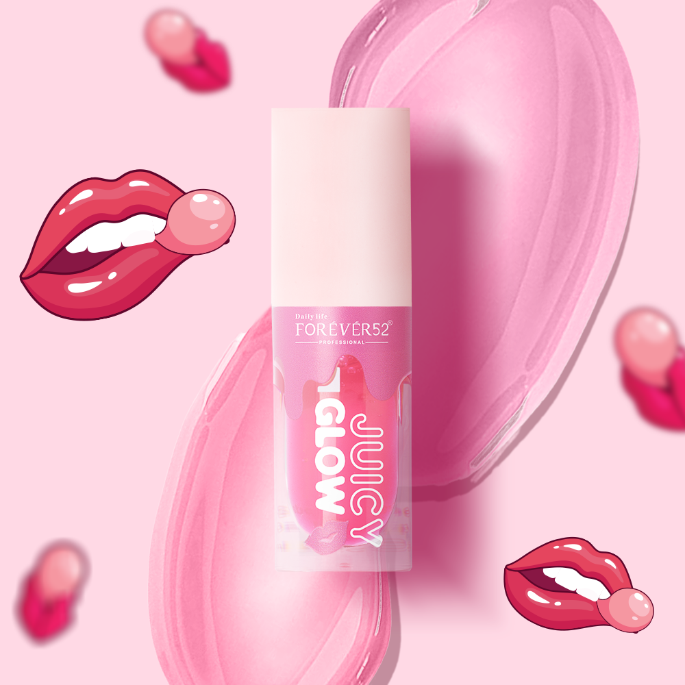 Juicy Glow Lip Oil-KYAMSTORE