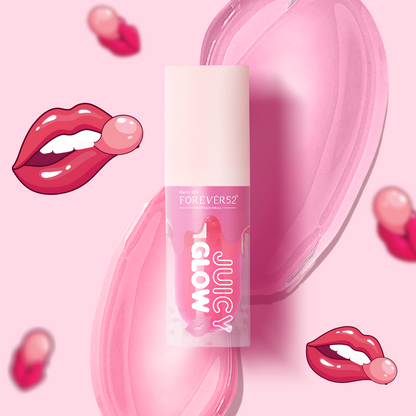 Juicy Glow Lip Oil-KYAMSTORE