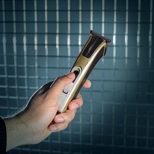 R.Vihan Rechargeable Cordless Hair Clipper with High-Speed Motor-KYAMSTORE