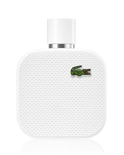 Lacoste L.12.12 Blanc for Men EDT 100ml-KYAMSTORE
