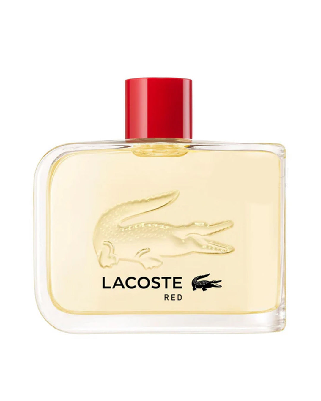 Lacoste Red Pour Homme for Men EDT 125ml-KYAMSTORE