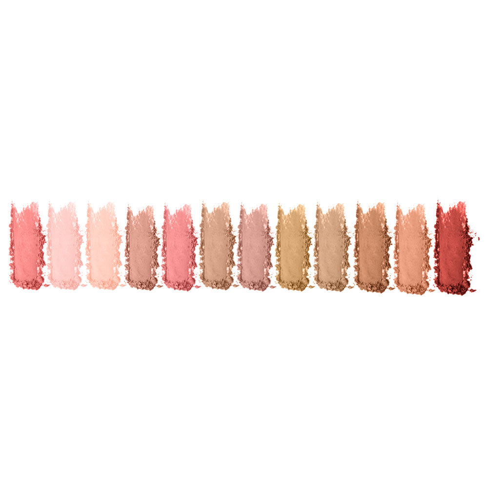 Character Majestic Blush Palette-KYAMSTORE