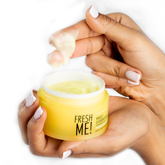 Character Makeup Cleansing Balm (Vanilla Fragrance) - MCB001-KYAMSTORE
