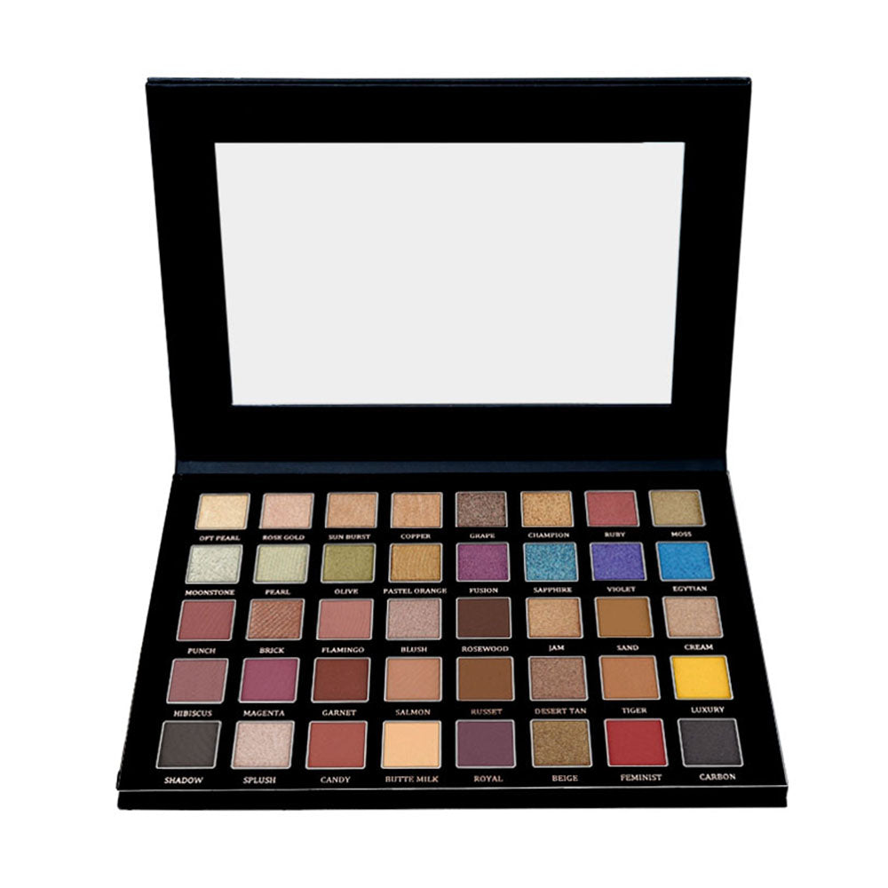 Character Majestic Eyeshadow Palette-KYAMSTORE
