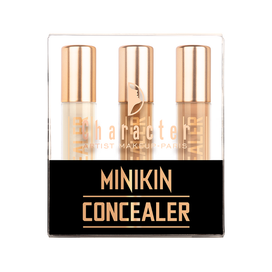 Character Mini 3 Pcs Concealer Set - MK302-KYAMSTORE